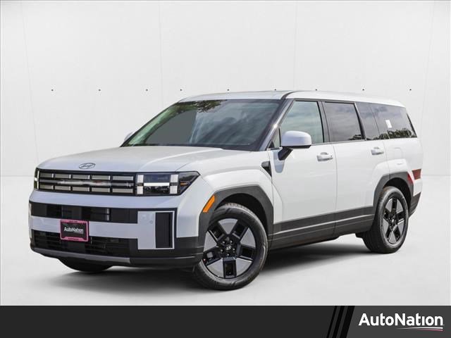 New 2026 Hyundai Santa Fe SE