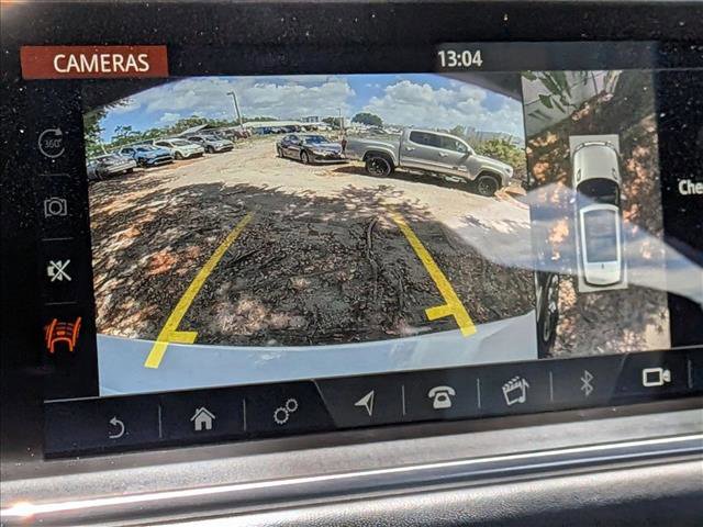 Used 2020 Land Rover Range Rover Sport SVR image 7