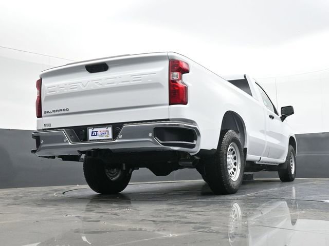 New 2026 Chevrolet Silverado 1500 W/T w/ WT Safety Package image 39