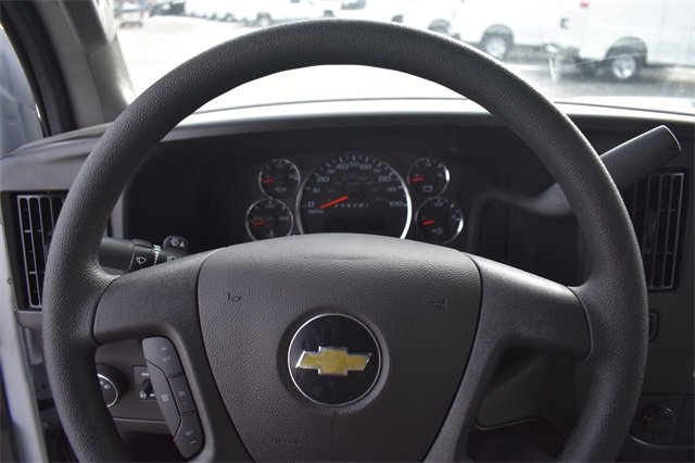 New 2025 Chevrolet Express 3500 w/ Power Convenience Package image 22