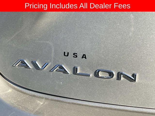 Used 2013 Toyota Avalon XLE FWD image 8