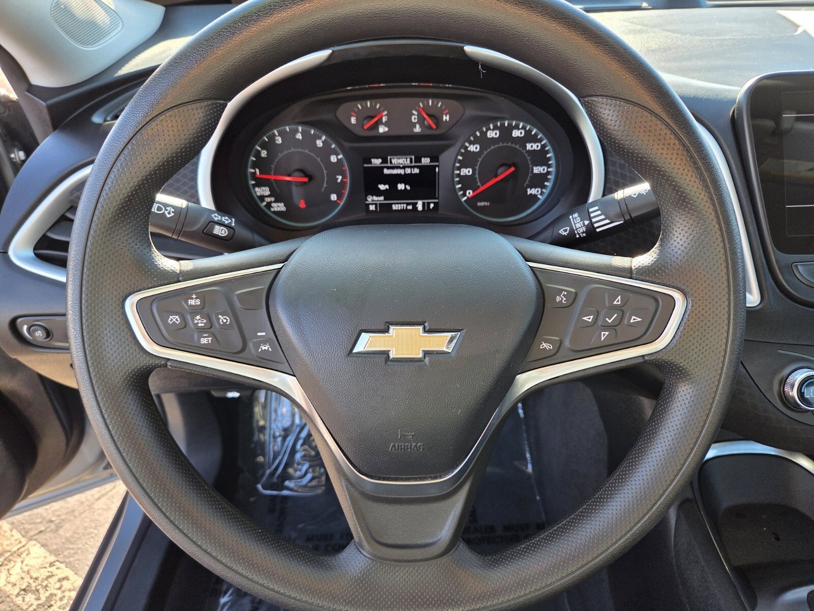 Used 2024 Chevrolet Malibu LT image 18