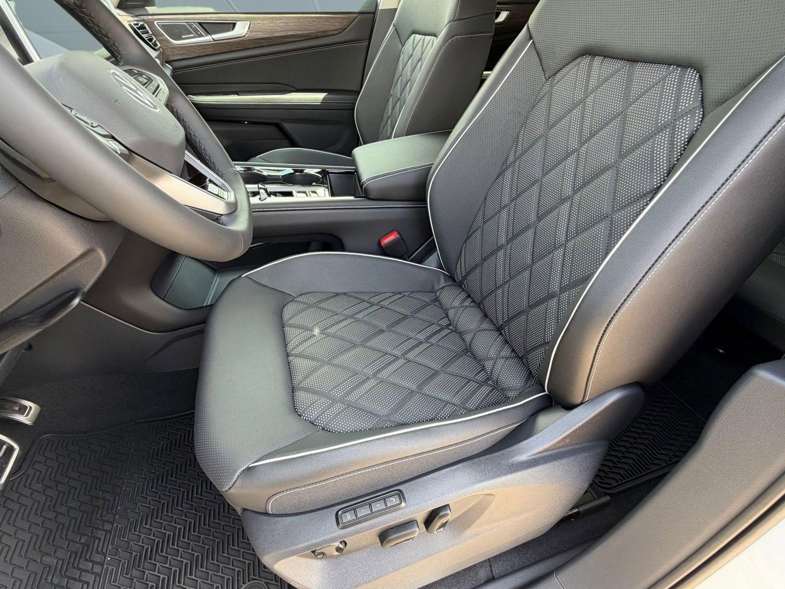 New 2026 Volkswagen Atlas SEL Premium R-Line AWD/4WD image 23