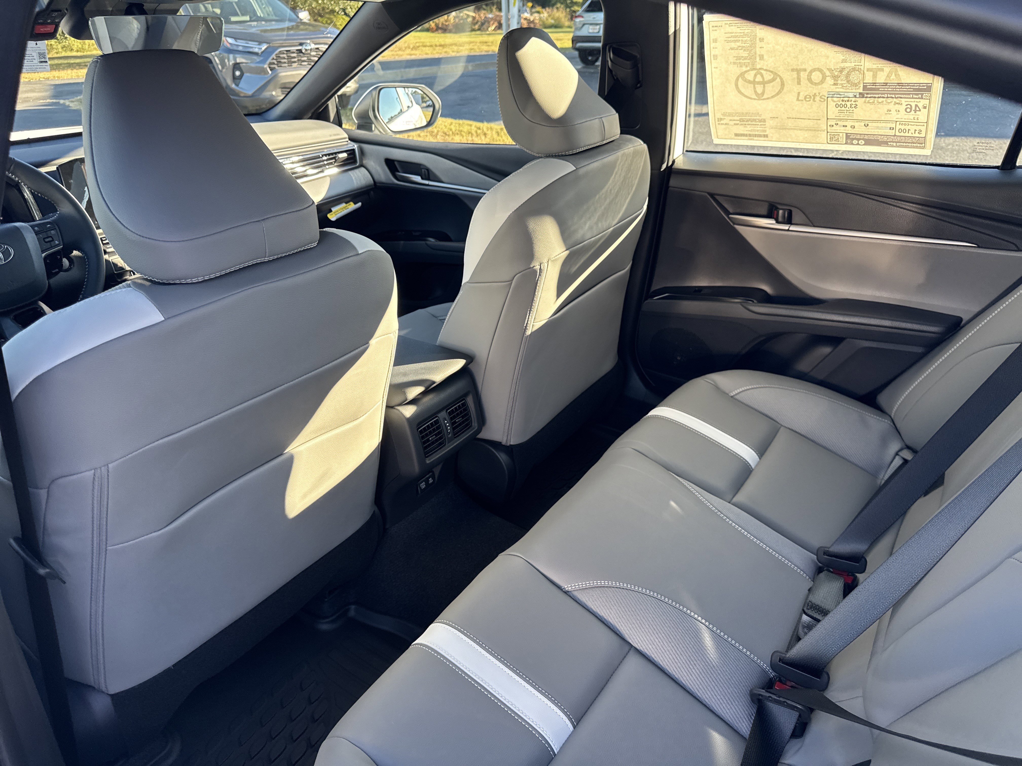 New 2026 Toyota Camry SE image 25