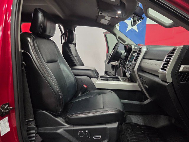 Used 2017 Ford F350 Lariat w/ FX4 Off-Road Package image 8