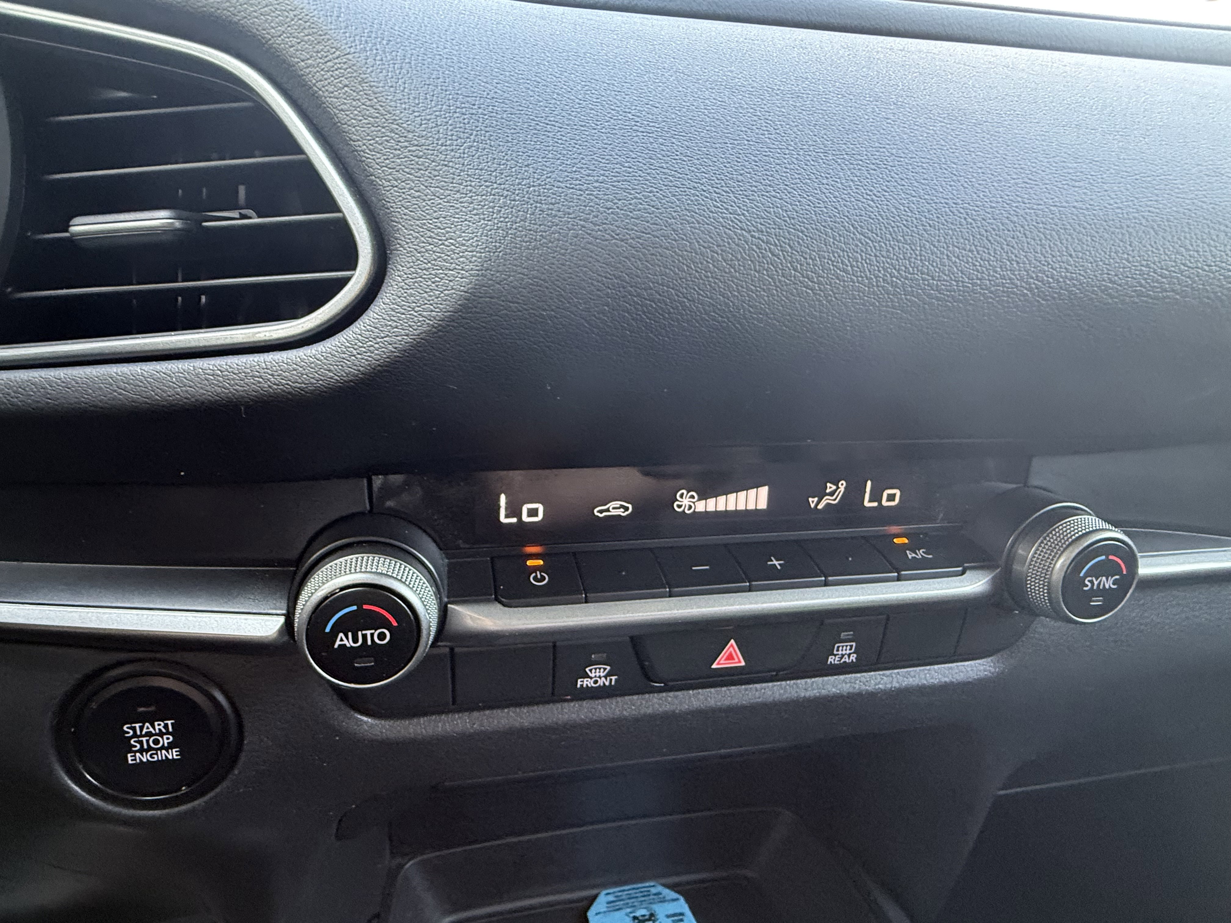 Used 2022 MAZDA CX-30 AWD 2.5 S w/ Select Package image 9