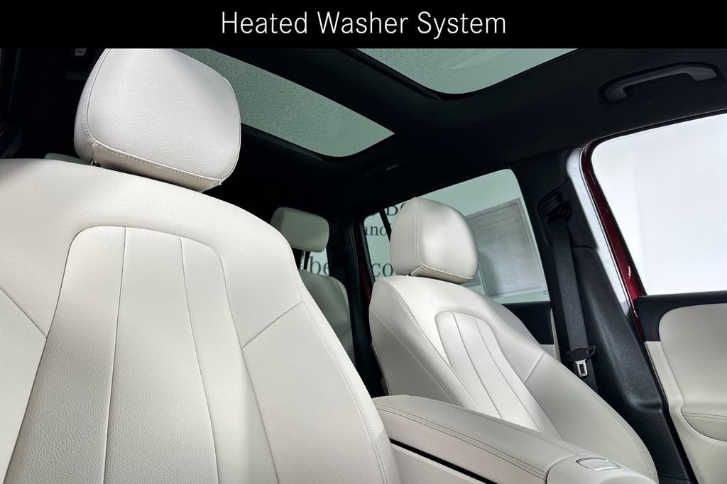 Certified 2026 Mercedes-Benz GLB 250 image 23