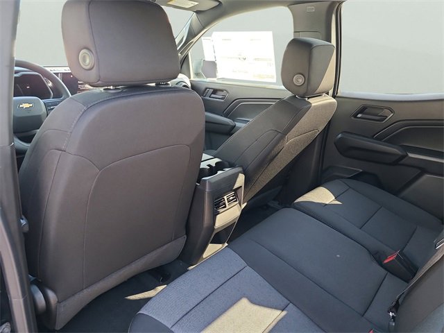 New 2026 Chevrolet Colorado W/T w/ WT Custom Package image 13