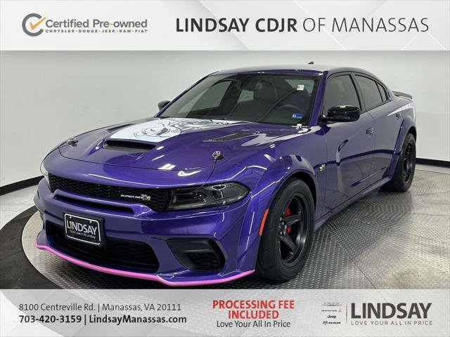 Certified 2023 Dodge Charger Scat Pack image 3