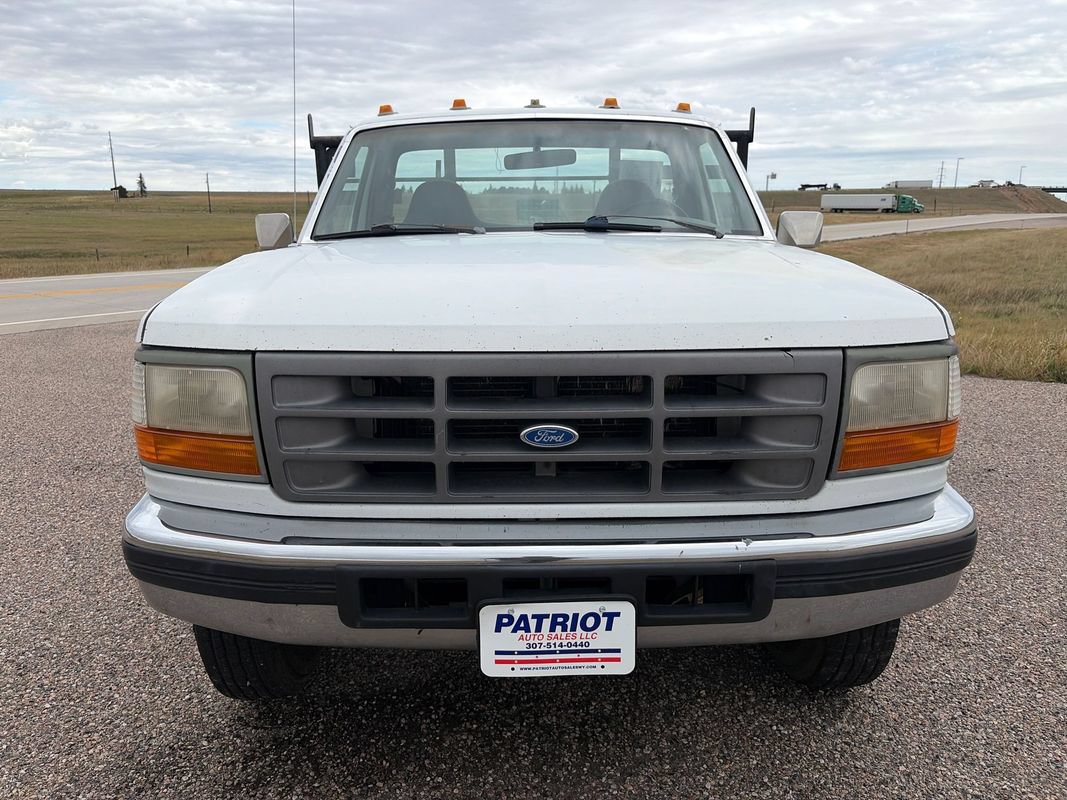 Used 1997 Ford F350 2WD Regular Cab image 8