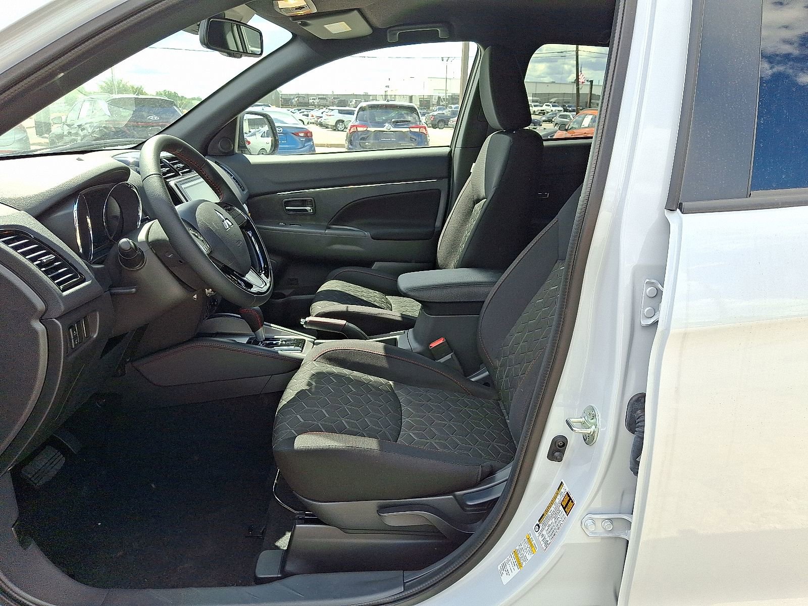 New 2025 Mitsubishi Outlander Sport ES AWD/4WD image 14