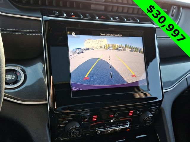 Used 2023 Jeep Grand Cherokee Altitude image 18