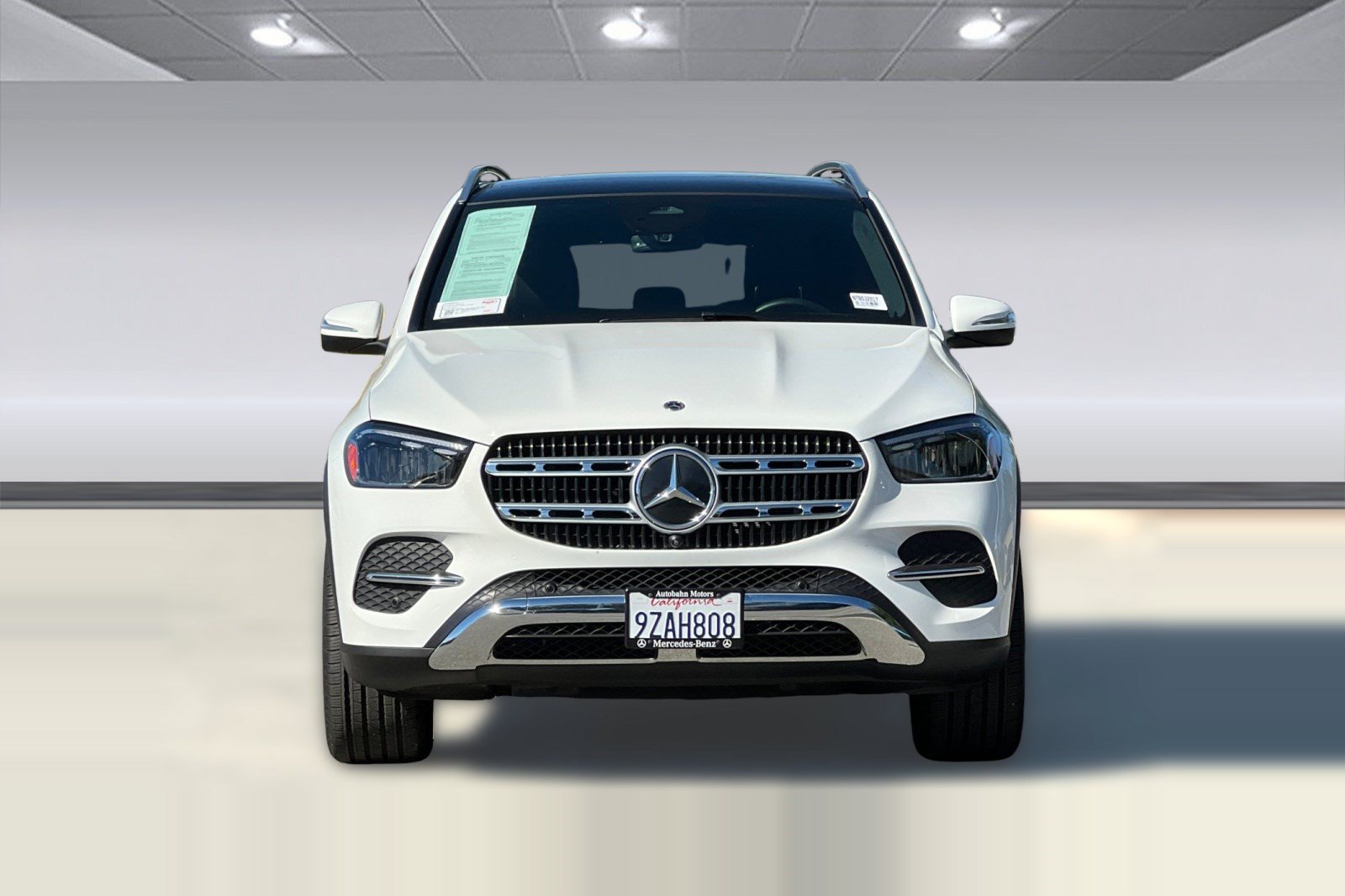 Certified 2026 Mercedes-Benz GLE 350 4MATIC image 5