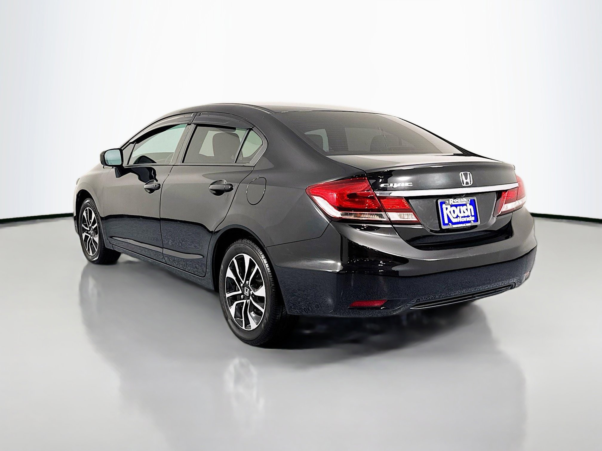 Used 2014 Honda Civic EX image 7
