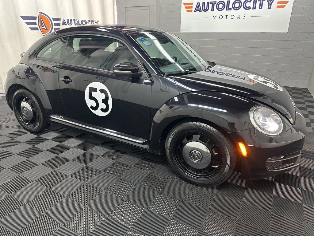 Used 2018 Volkswagen Beetle 2.0T Coast w/ Coast Lighting Package FWD image 3