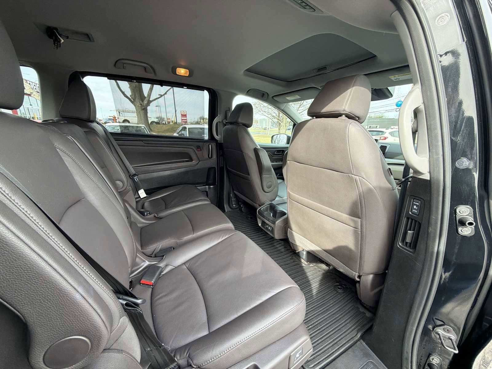 Used 2019 Honda Odyssey EX-L image 14