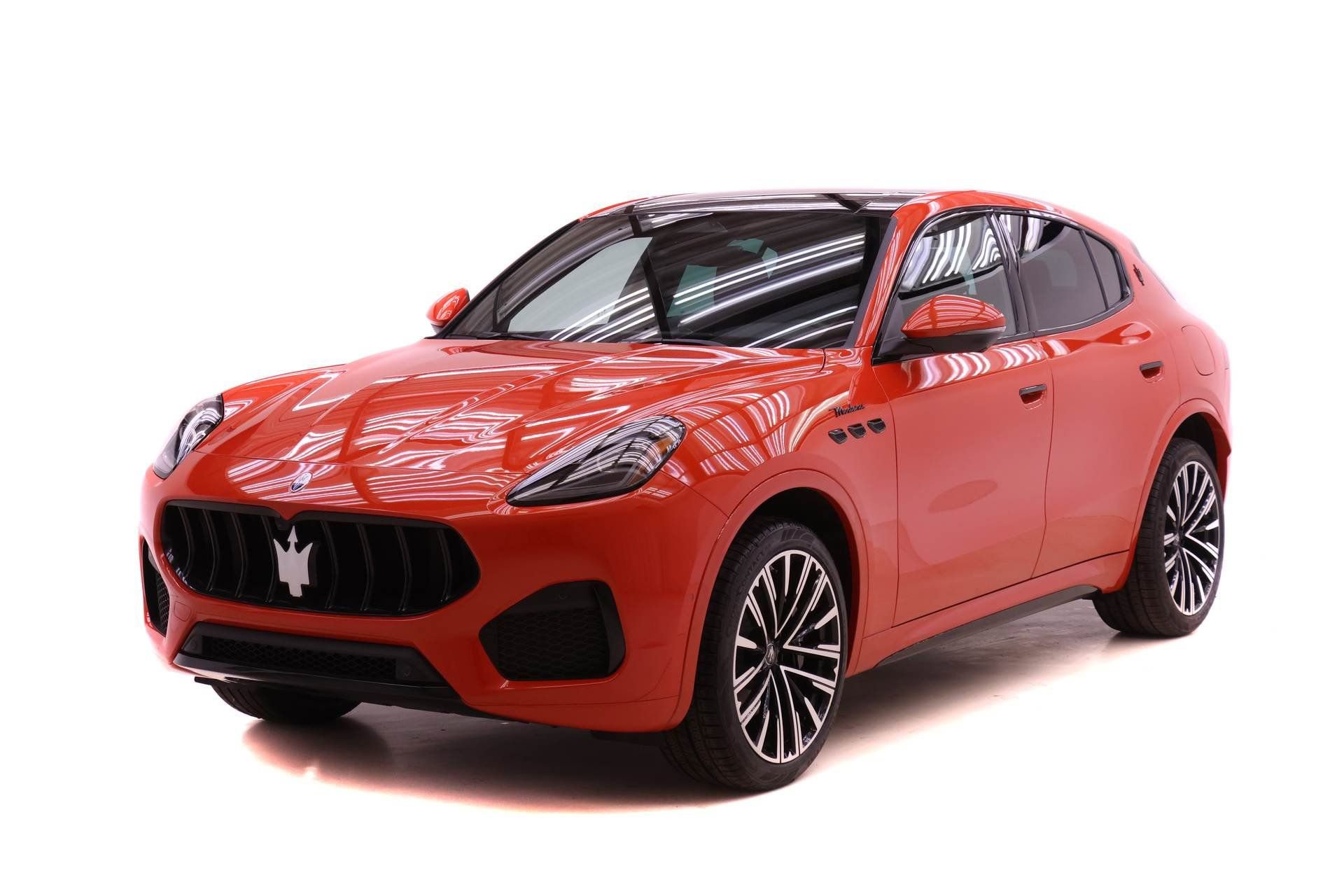 New 2025 Maserati Grecale Modena AWD/4WD image 1