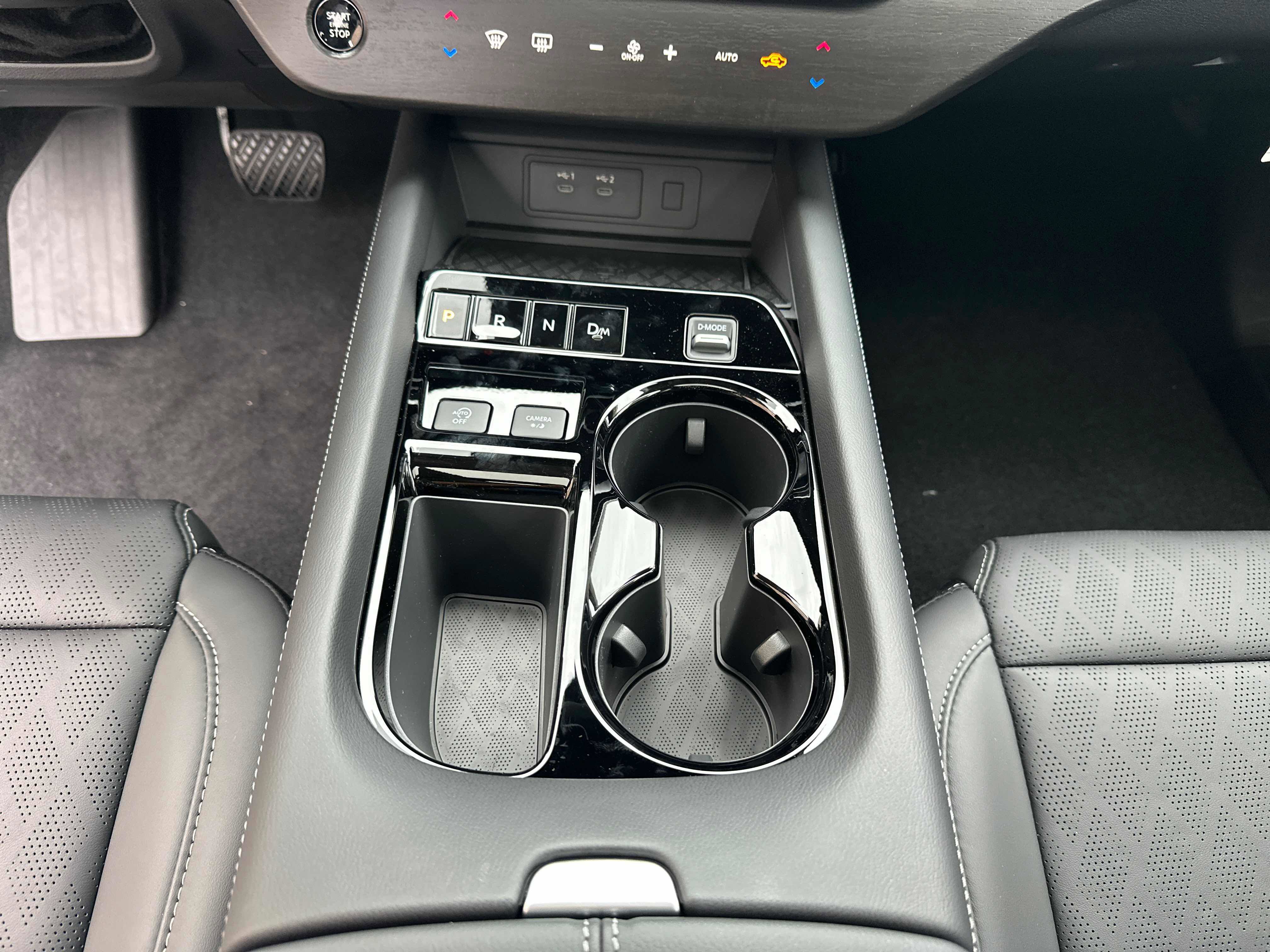 New 2025 Nissan Murano Platinum w/ Cargo Package image 12