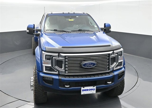 Used 2022 Ford F450 Limited image 44