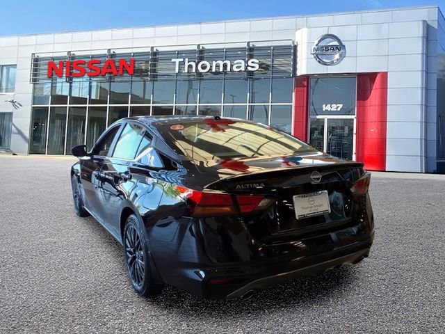 New 2026 Nissan Altima 2.5 SV FWD image 4