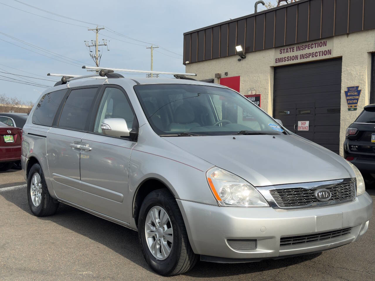 Used 2012 Kia Sedona LX w/ PWR Pkg image 8