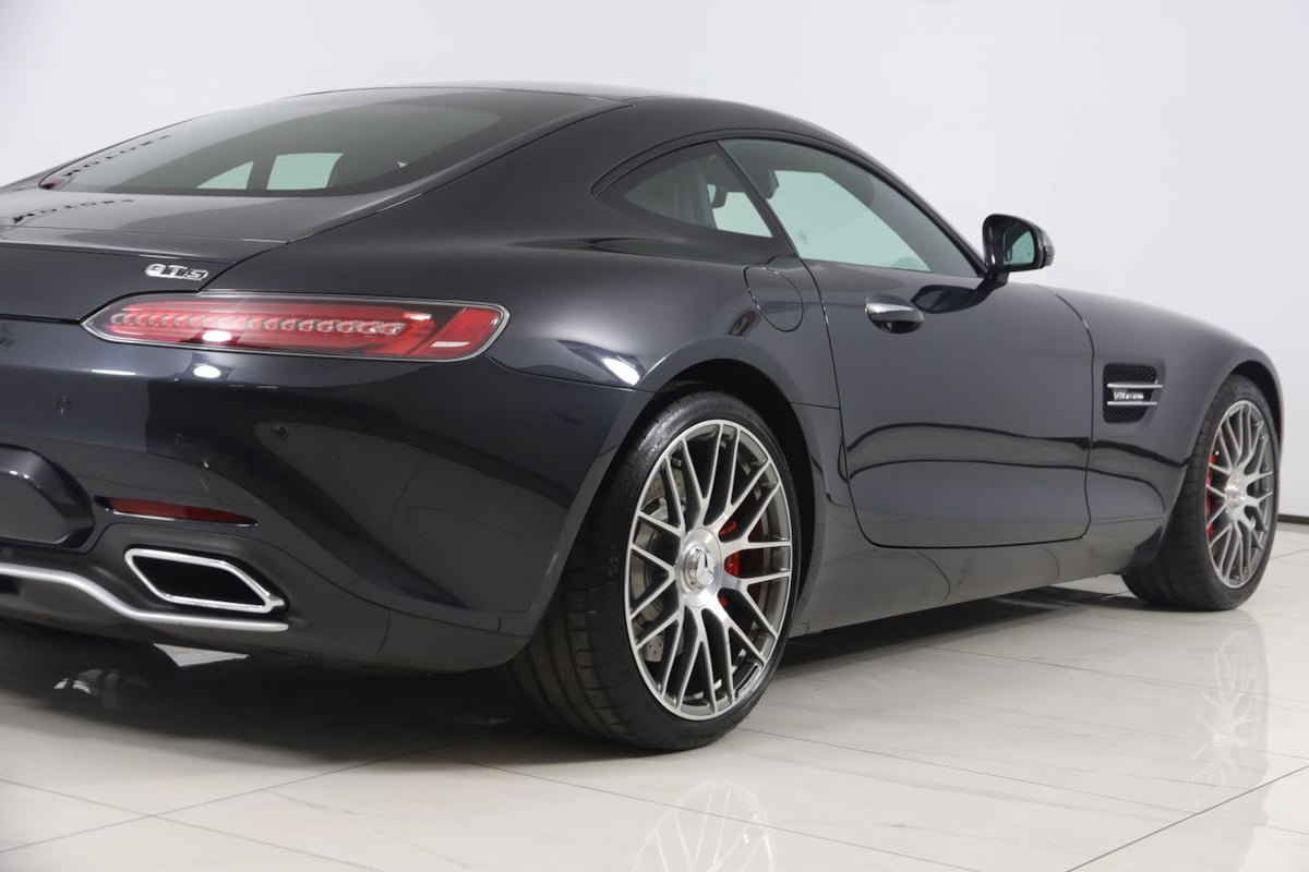 Used 2016 Mercedes-Benz AMG GT S w/ Exclusive Interior Package image 70