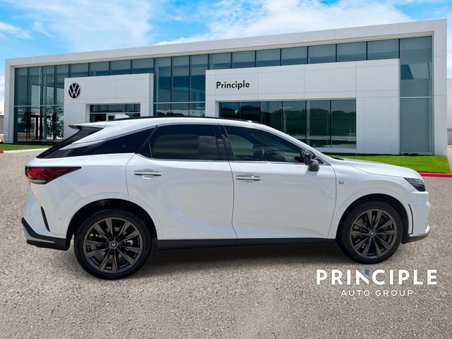 Used 2024 Lexus RX 350 F Sport w/ Convenience Package AWD/4WD image 4