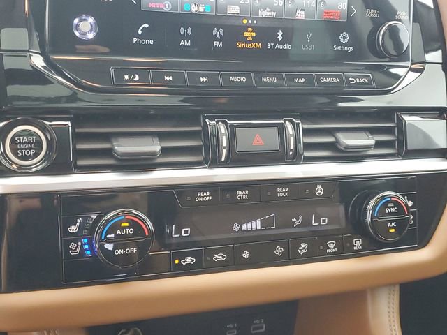 Used 2023 Nissan Pathfinder Platinum AWD/4WD image 30