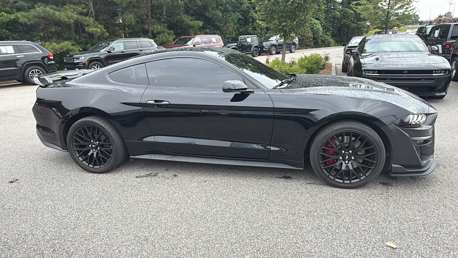 Used 2023 Ford Mustang GT w/ Equipment Group 301A RWD image 7