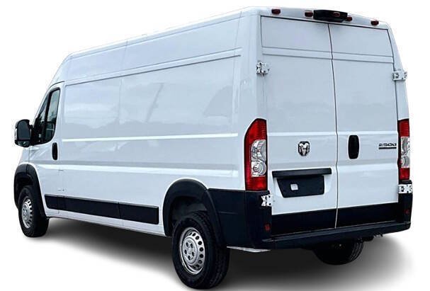 Used 2026 RAM ProMaster 2500 w/ Convenience Group FWD image 5