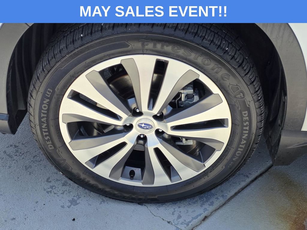 Used 2019 Subaru Ascent Touring w/ Popular Package #2A AWD/4WD image 44