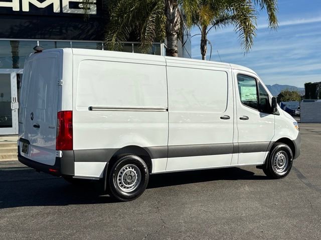 New 2026 Mercedes-Benz Sprinter 2500 image 3