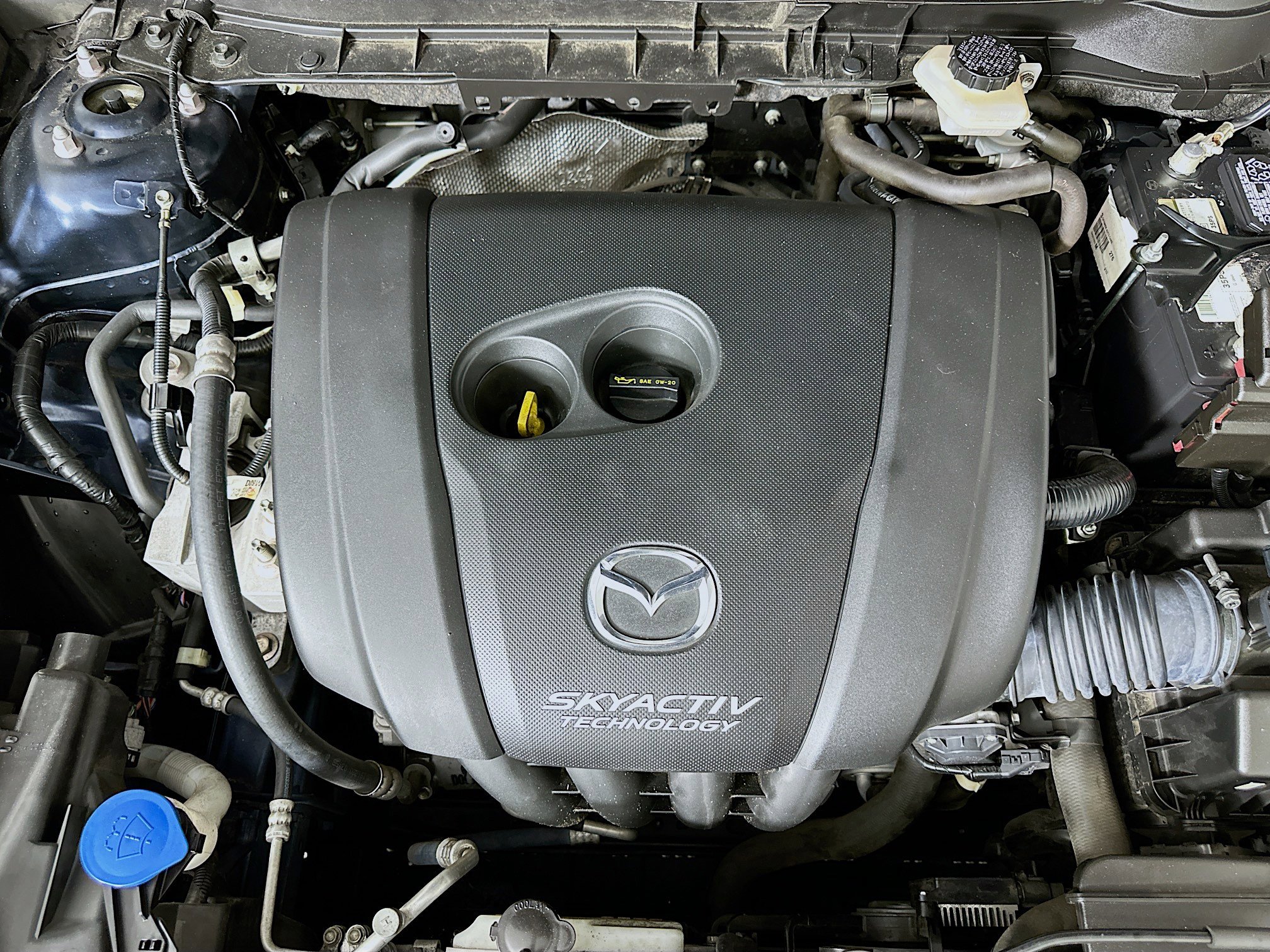 Used 2020 MAZDA CX-3 Sport image 33