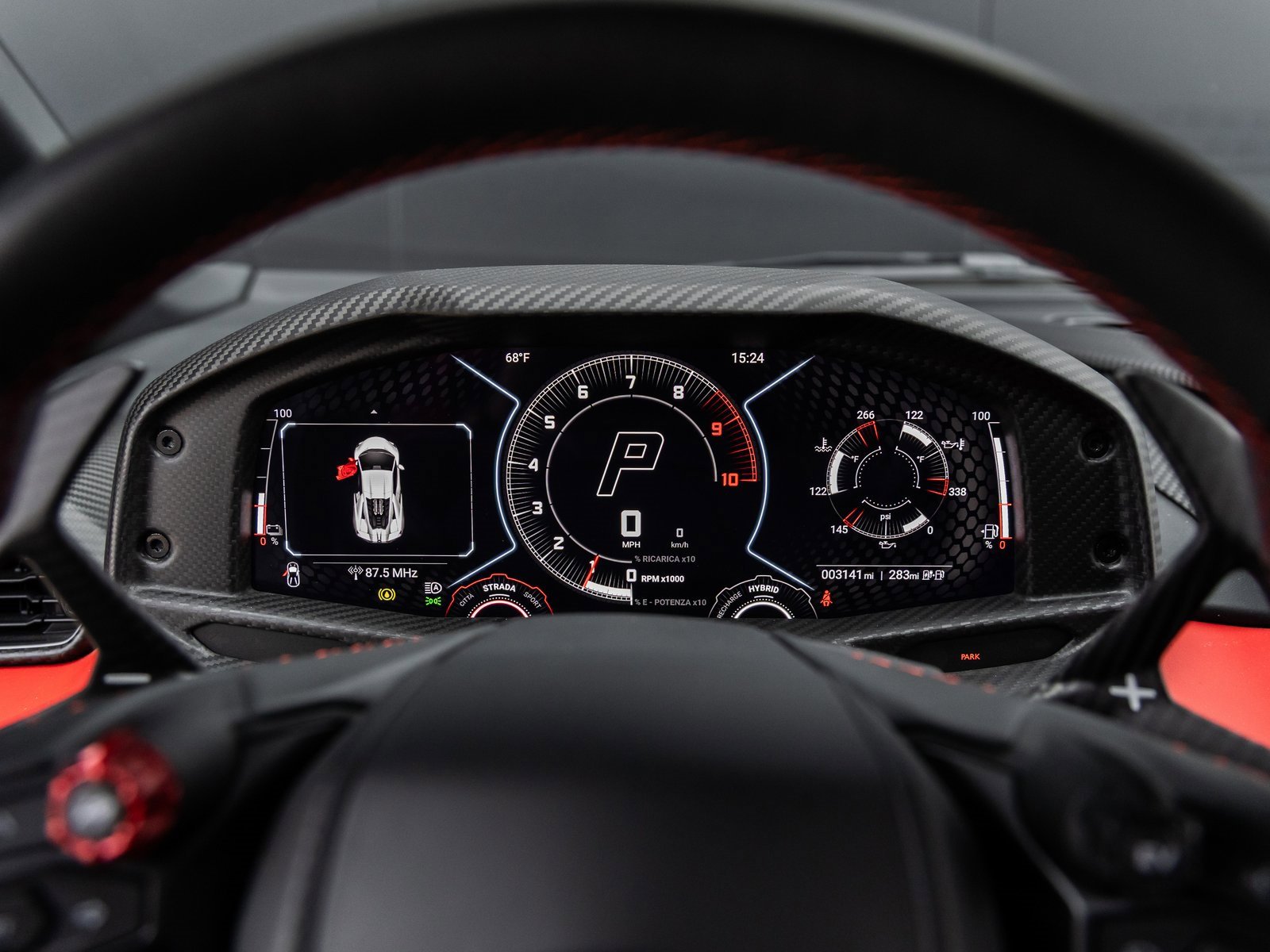 Used 2024 Lamborghini Revuelto image 35