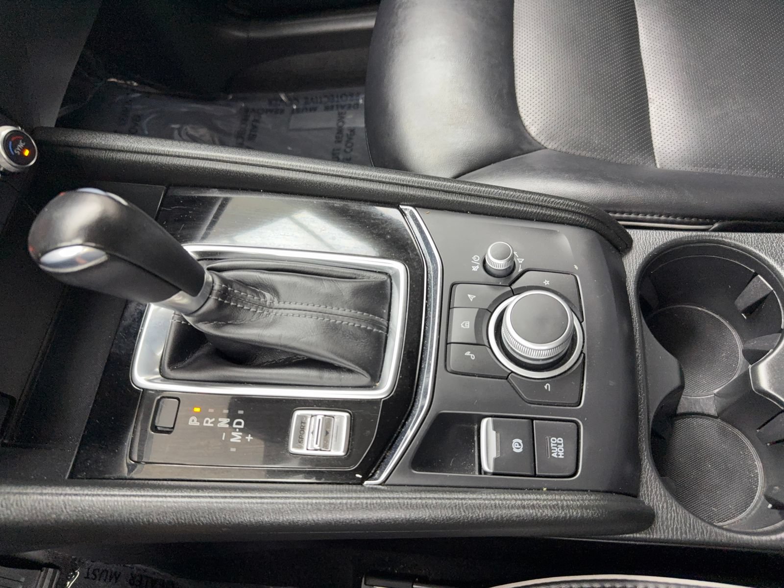 Used 2024 MAZDA CX-5 AWD 2.5 S w/ Select Package image 29