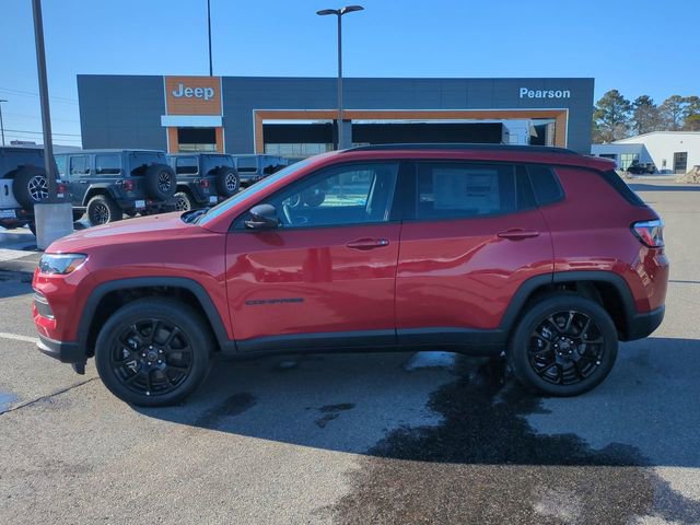 New 2026 Jeep Compass Latitude w/ Quick Order Package 29K image 7