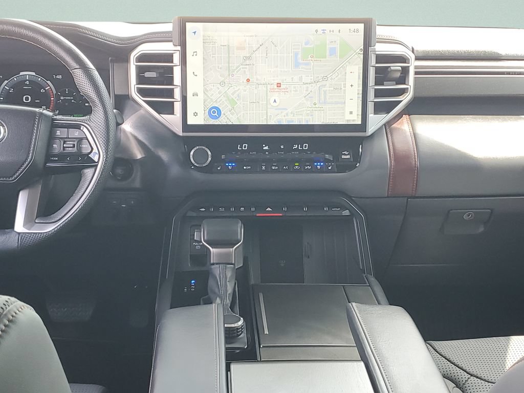 Certified 2026 Toyota Tundra Capstone AWD/4WD image 19