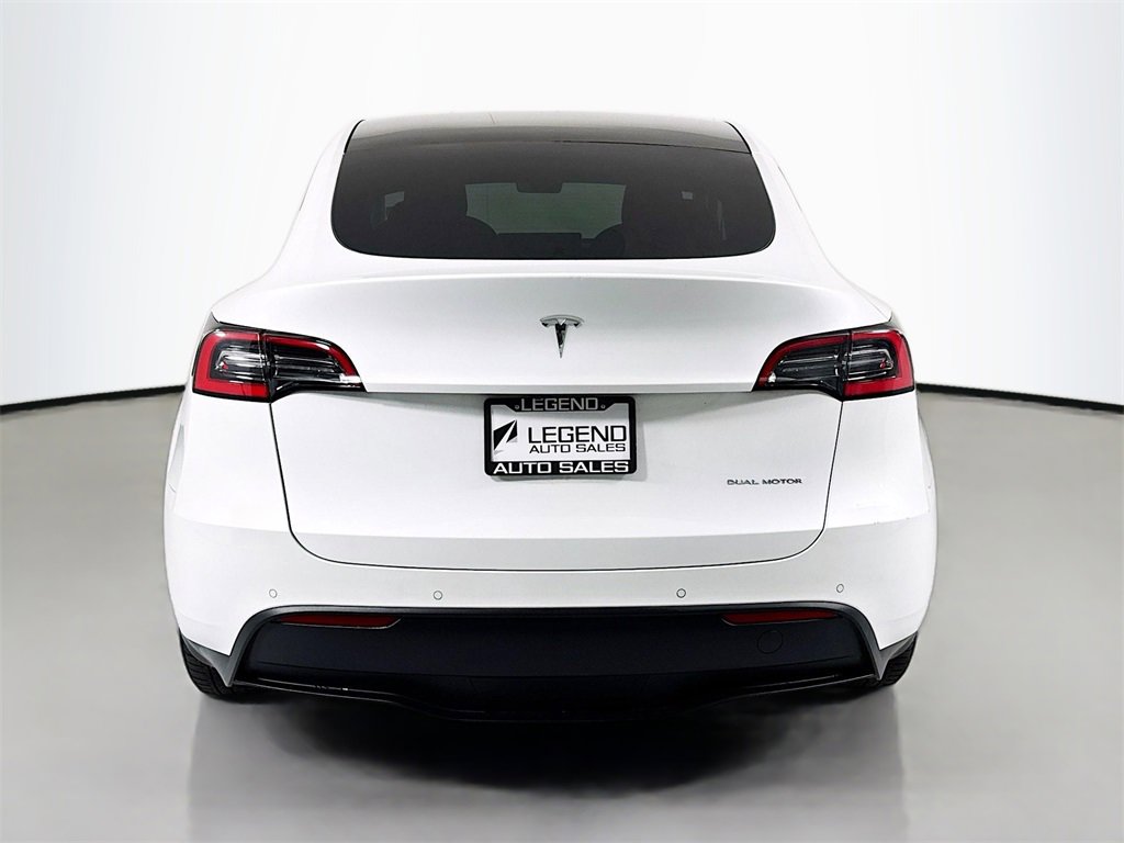 Used 2021 Tesla Model Y Long Range image 7