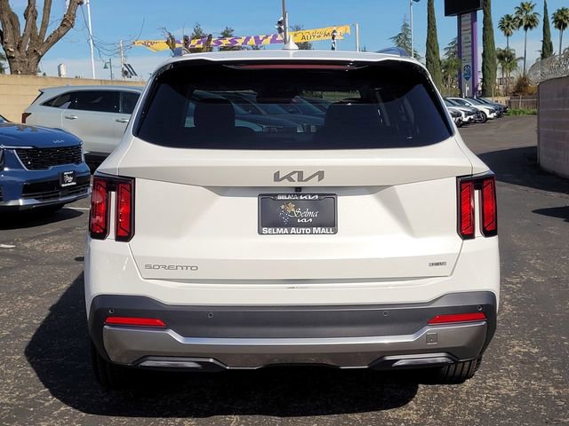 New 2026 Kia Sorento EX image 5