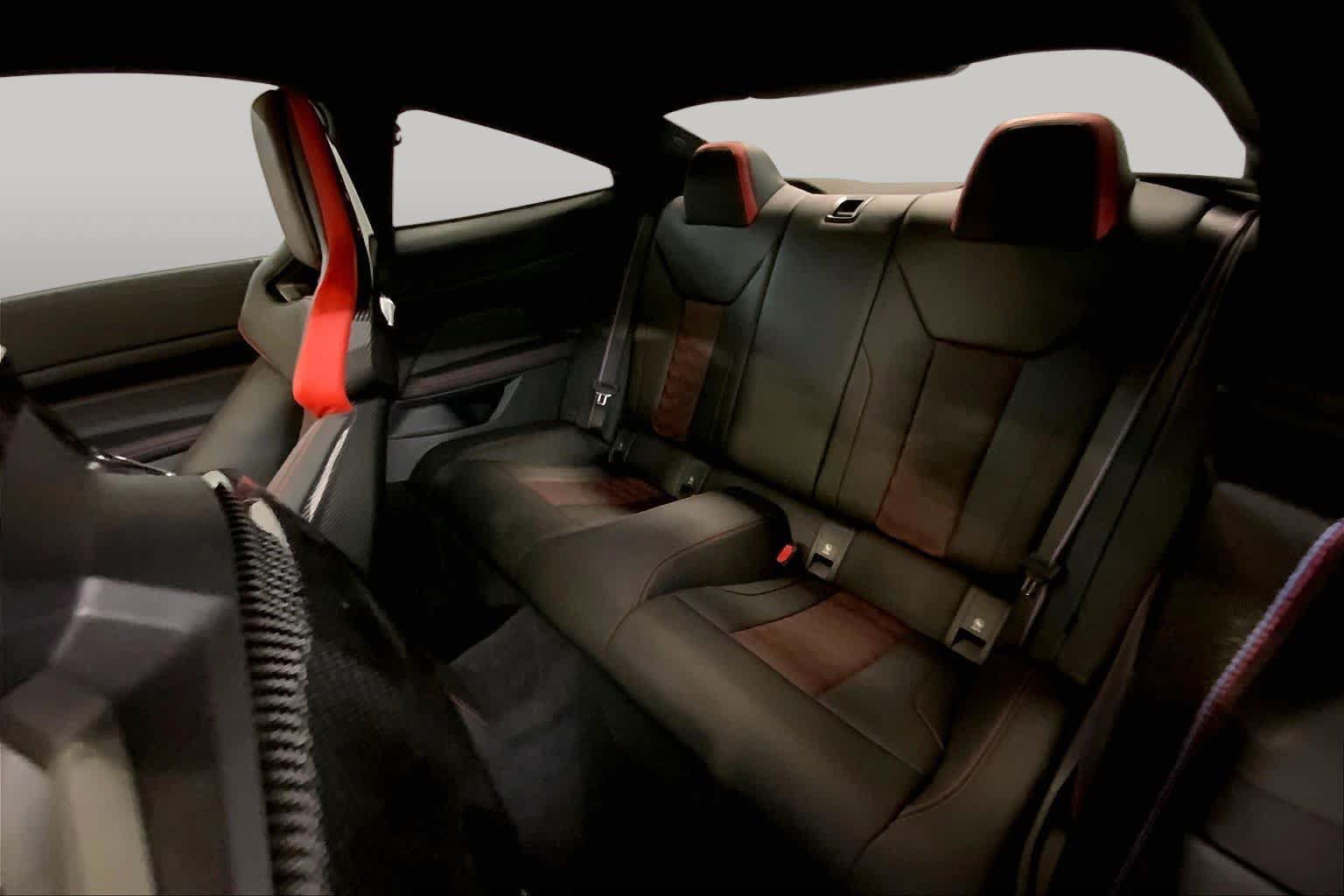 Used 2025 BMW M4 CS AWD/4WD image 19