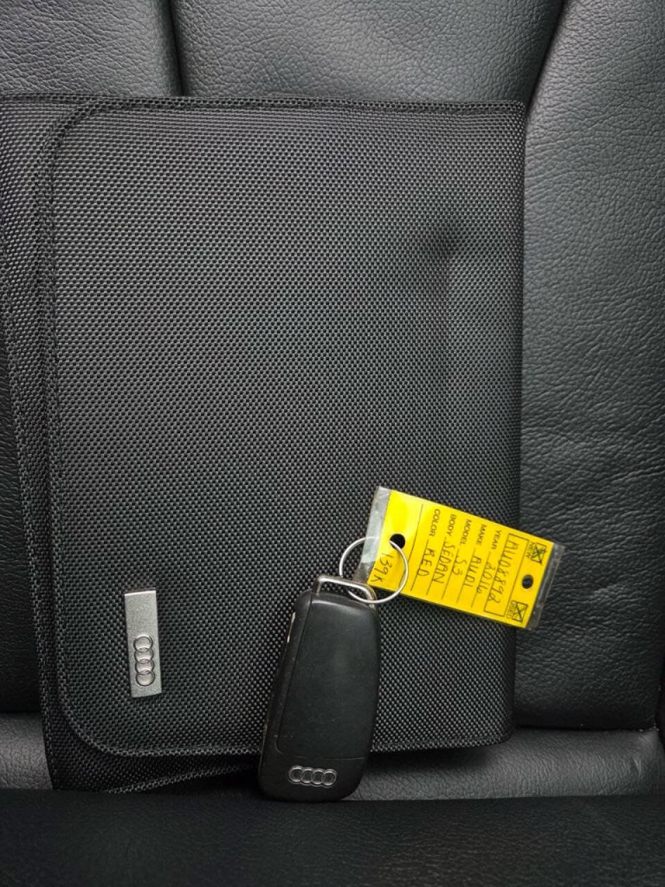 Used 2016 Audi S3 Premium Plus AWD/4WD image 36