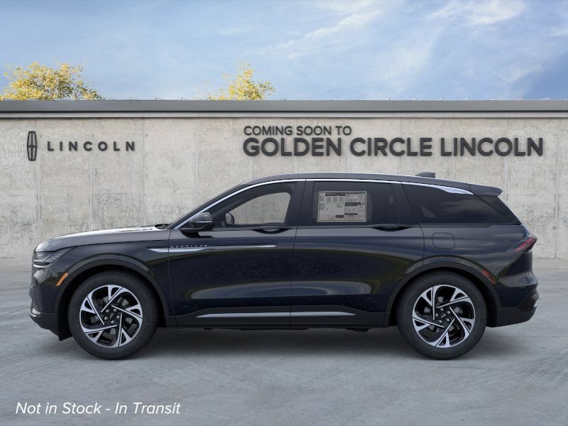 New 2026 Lincoln Nautilus Premier AWD/4WD image 5