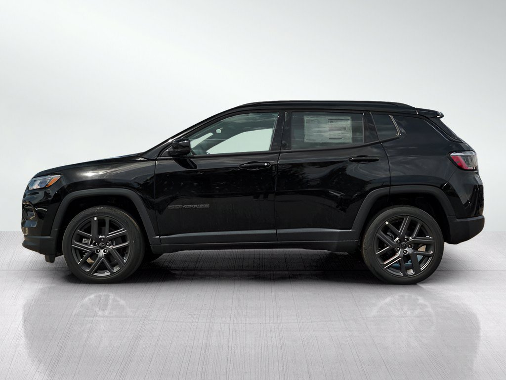 New 2026 Jeep Compass Limited w/ Sun, Sound & Navigation Group AWD/4WD image 4