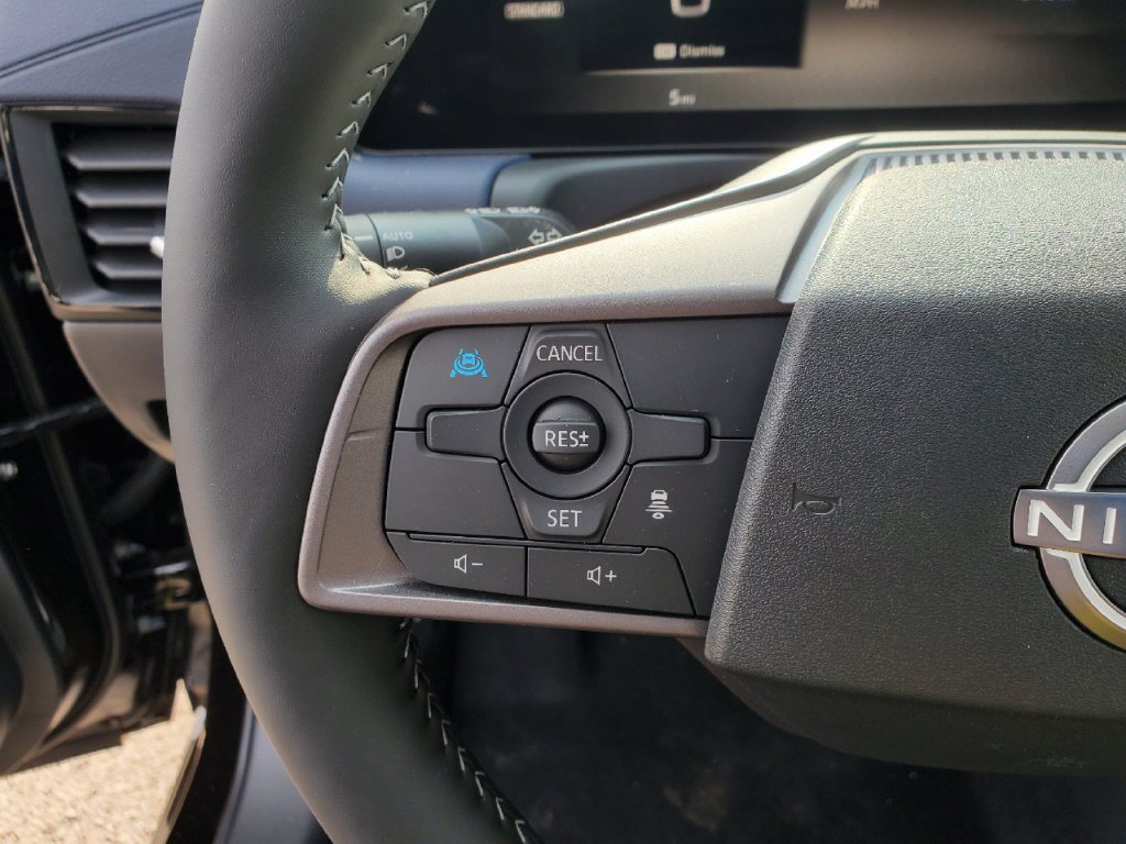 New 2026 Nissan Sentra SL w/ Floor Mat Package FWD image 22