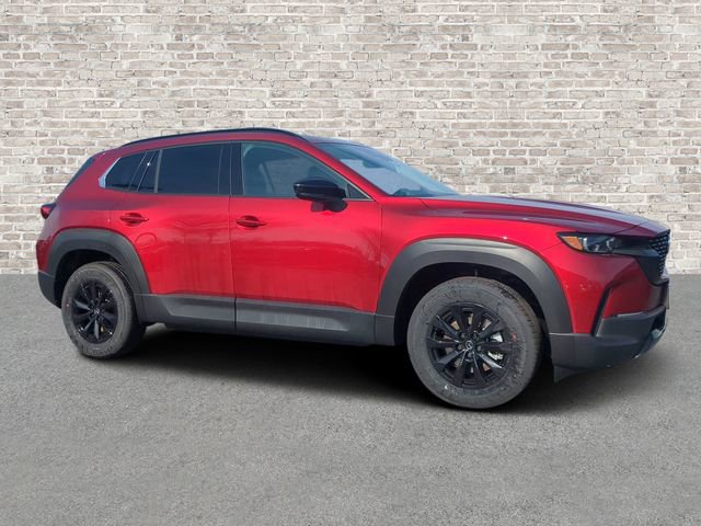 New 2026 MAZDA CX-50 AWD 2.5 Hybrid w/ Cargo Package