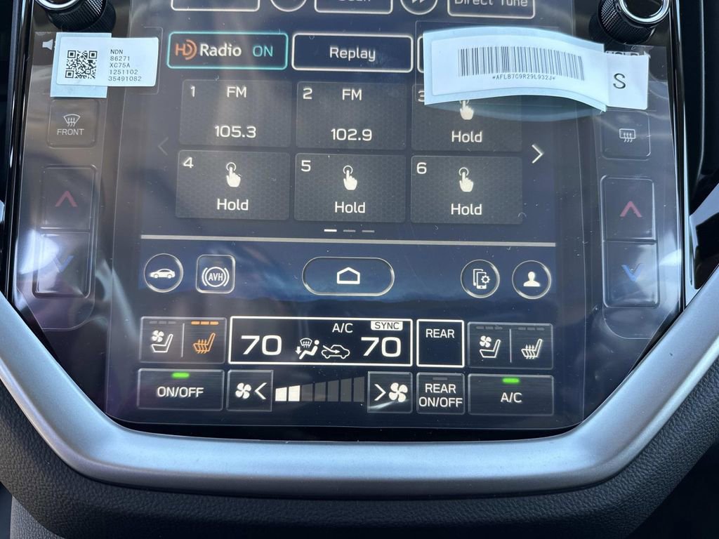 New 2026 Subaru Ascent Touring image 33