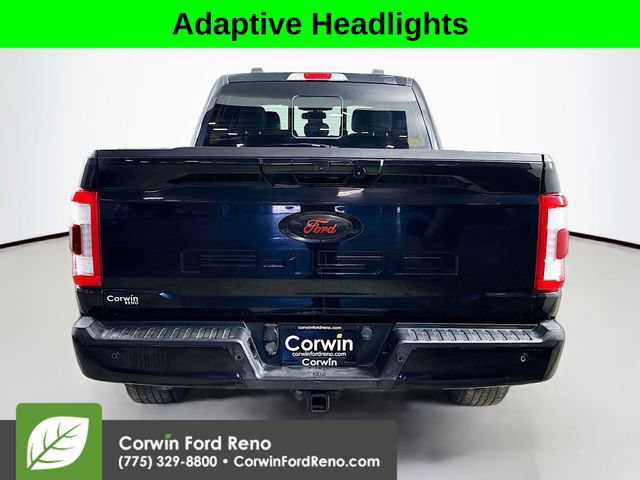 Used 2021 Ford F150 Lariat w/ Equipment Group 502A High AWD/4WD image 6