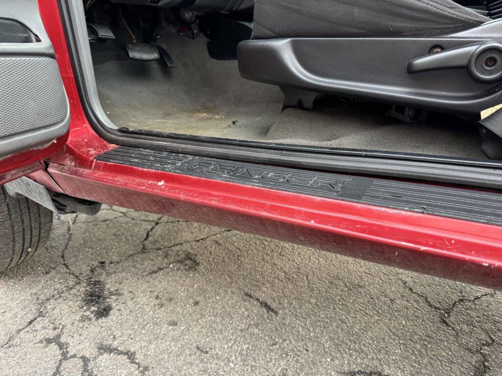 Used 2004 Ford Ranger XLT RWD image 11