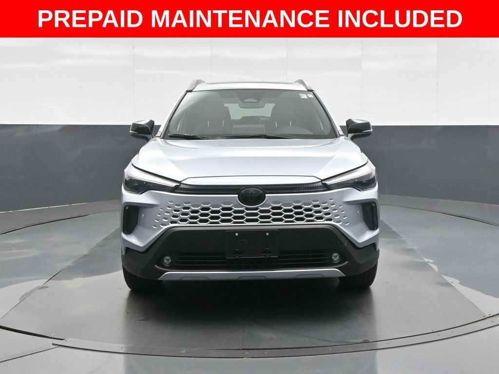 Certified 2026 Toyota Corolla Cross AWD Hybrid w/ Convenience Package image 2