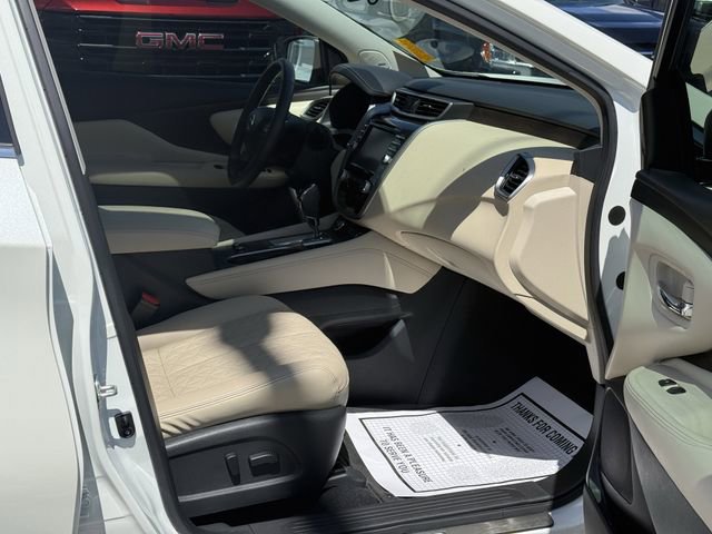 Used 2022 Nissan Murano Platinum w/ Cargo Package AWD/4WD image 17